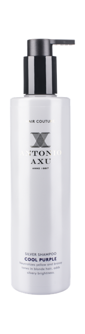 Antonio Axu - Silver Shampoo Cool Purple 300 ml