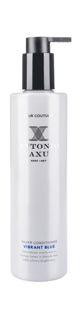 Antonio Axu - Silver Conditioner Vibrant Blue 300 ml