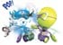 Silverlit - Robo Kombat - Balloon Puncher Twin Pack (88038) thumbnail-3