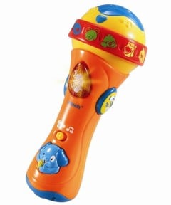 Vtech - Baby Syng med Mikrofon (Dansk)