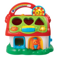 Vtech - Baby Putteskole (Dansk) (75-950-129132)