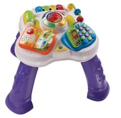 Vtech - Baby Leg og Lær Aktivitetsbord (Dansk) (75-950-148032)