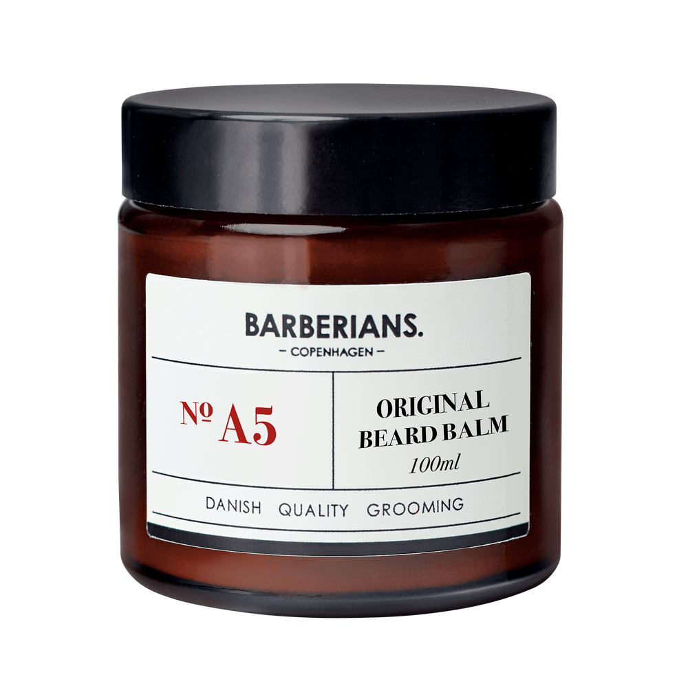 Barberians Copenhagen - Beard Balm 100 ml - Helse og personlig pleie
