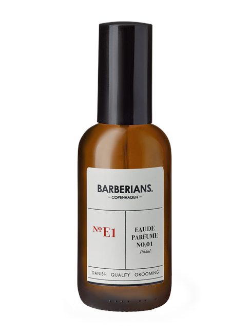 Barberians Copenhagen - No 1. EDP 100 ml