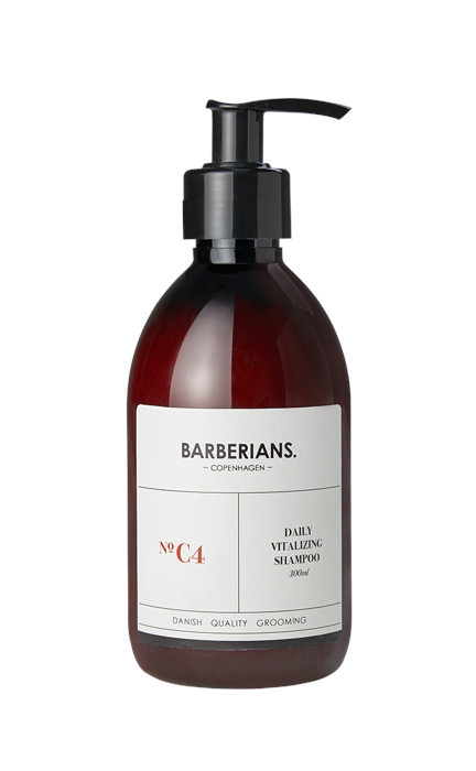 Barberians Copenhagen - Gentle Vitalizing Shampoo 300 ml