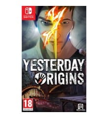 Yesterday Origins Replay (Code in a Box)