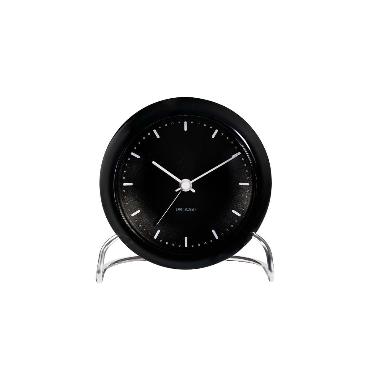 Arne Jacobsen – City Hall Bordur – Ø11 cm – Sort