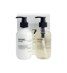 Meraki - Tangled Woods Hand Soap/Hand Lotion Gift Box (357980201/357980201)