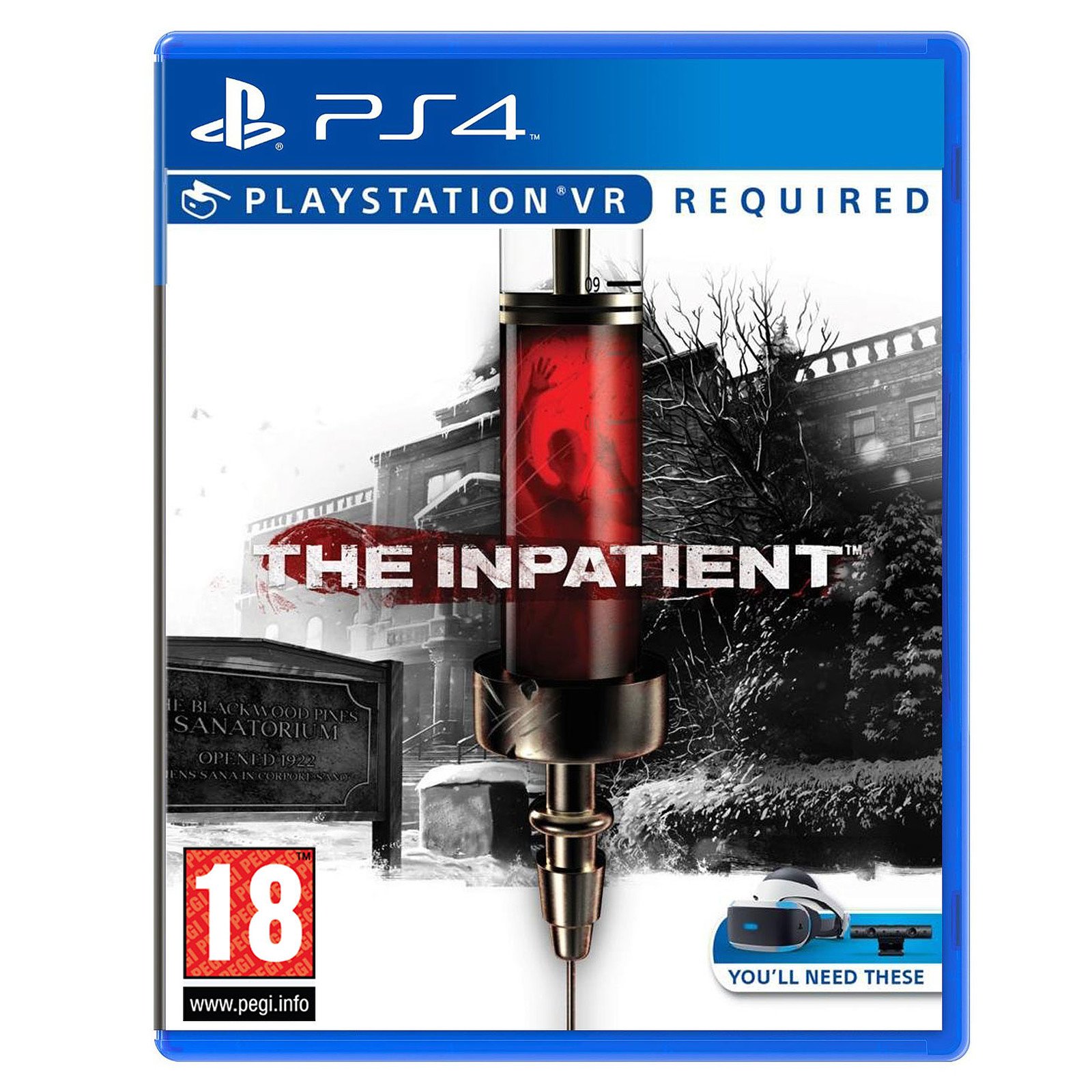 The Inpatient (VR) (Nordic)