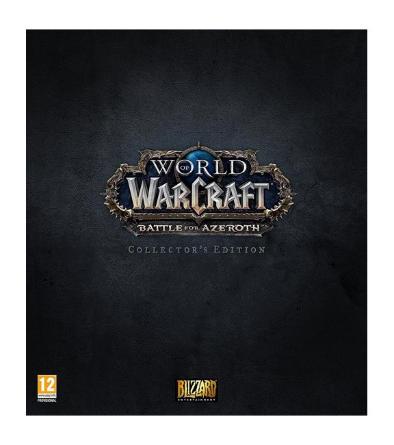 World of Warcraft: Battle for Azeroth - Collector's Edition (Nordic)