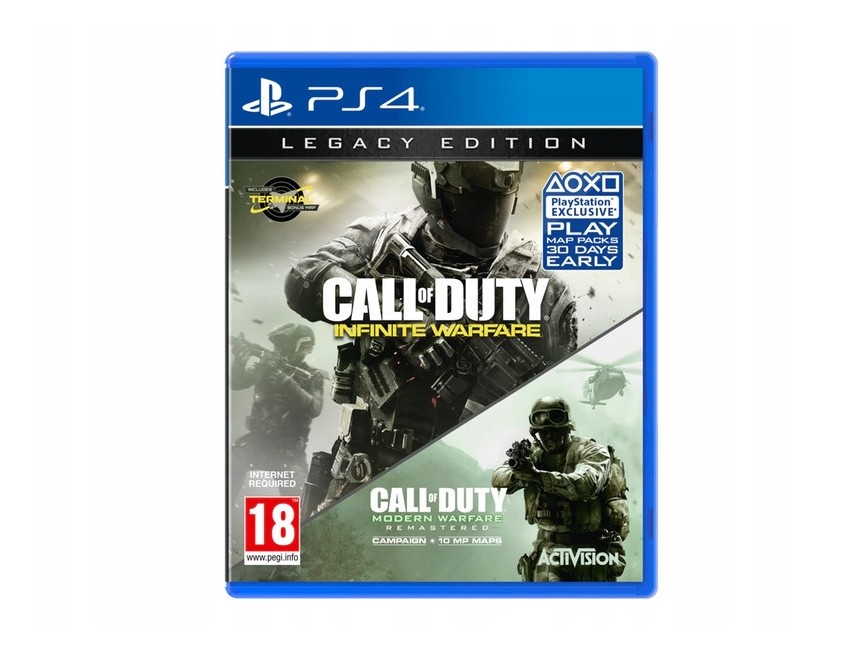 Call of Duty: Infinite Warfare - Legacy Edition (Nordic)
