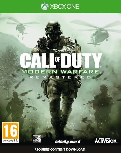 Call of Duty: Modern Warfare Remastered (Nordic)
