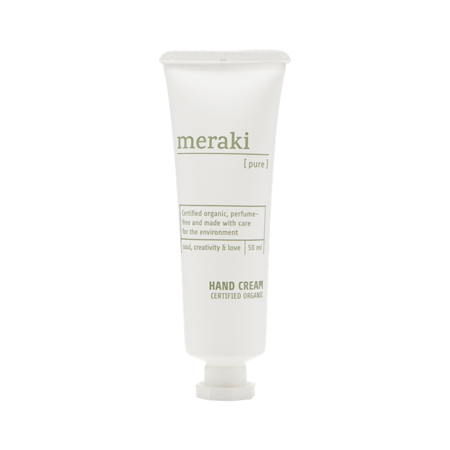 Meraki - Pure Hånd Cream 50 ml Parfumefri