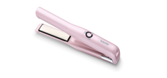 Beurer - HS 20 Cordless Hair Straightener - 3 Years Warranty