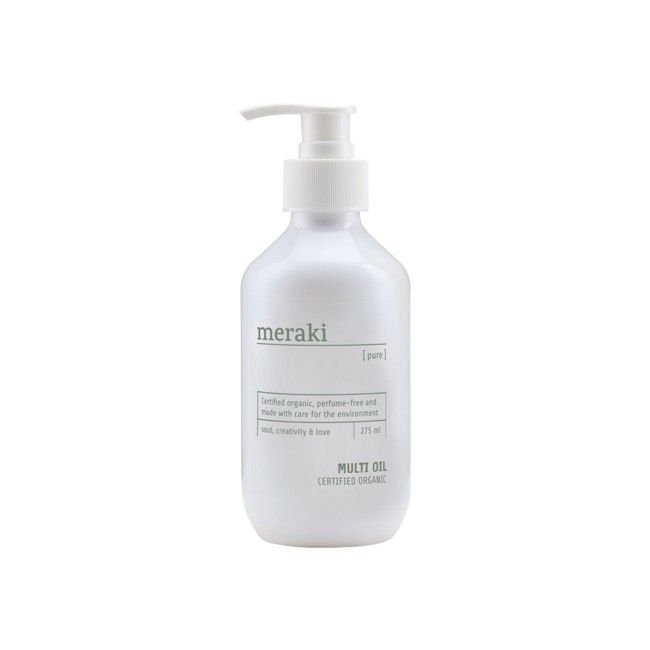 Meraki - Pure Multi Olie 275 ml Parfumefri