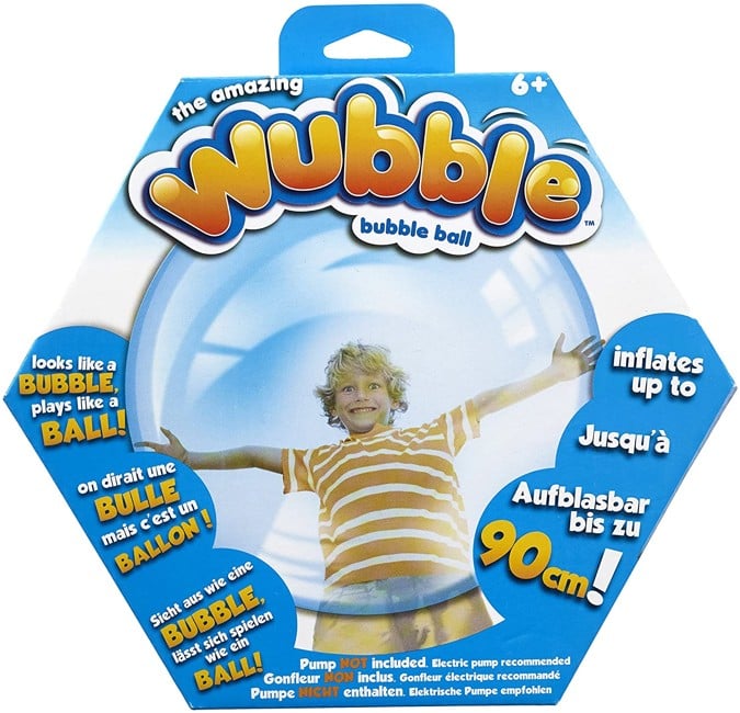 Wubble Bubble Ball - Bold uden Pumpe (50-00530)