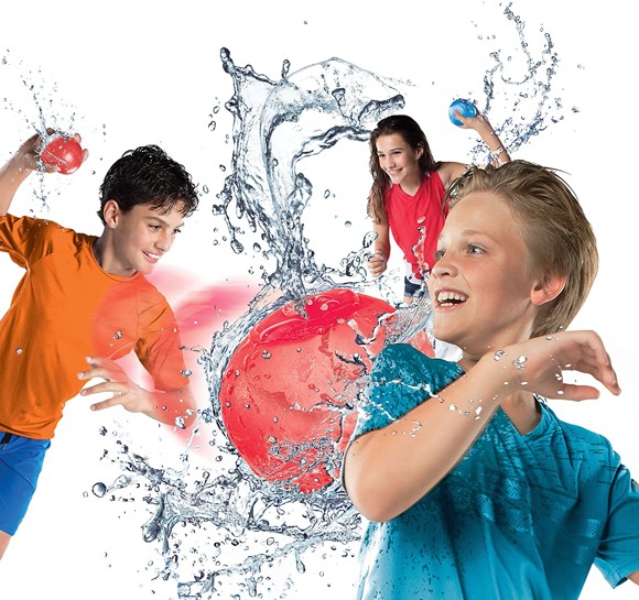 wubble bubble water balloons