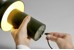 HAY - PC Portable To Go Lamp​e - Oliven thumbnail-14