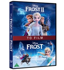 Frost 1 & 2 / Frozen 1 & 2