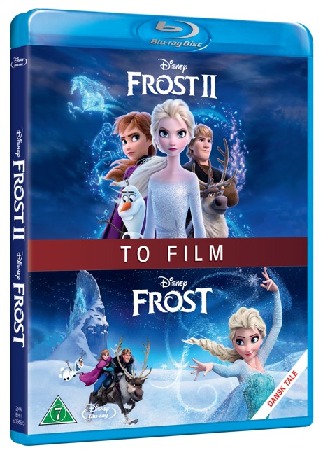 Frost 1 & 2 / Frozen 1 & 2
