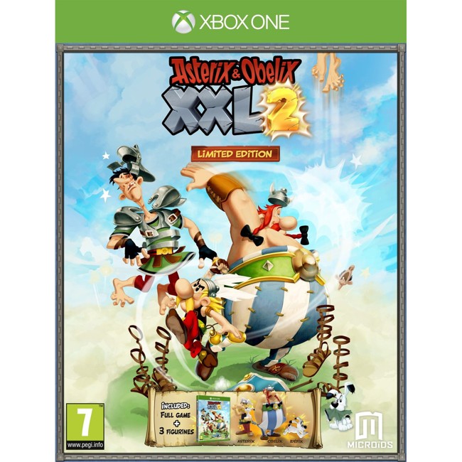 Asterix & Obelix XXL 2 (Limited Edition) ( Import )