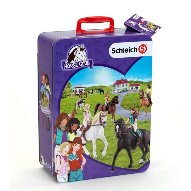 Schleich - Horse Club - Collector Case (KL3115)