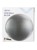 Inshape - Fitnessbold Med Pump 65 cm - Sølv thumbnail-2