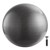 Inshape - Fitnessbold Med Pump 65 cm - Sølv thumbnail-1