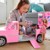 Barbie - Playset w. 4  Dolls and Limo (GFF58) thumbnail-4