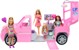 Barbie - Playset w. 4  Dolls and Limo (GFF58) thumbnail-6