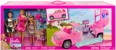 Barbie - Legesæt m. 4  Dukker og Limo (GFF58) thumbnail-7