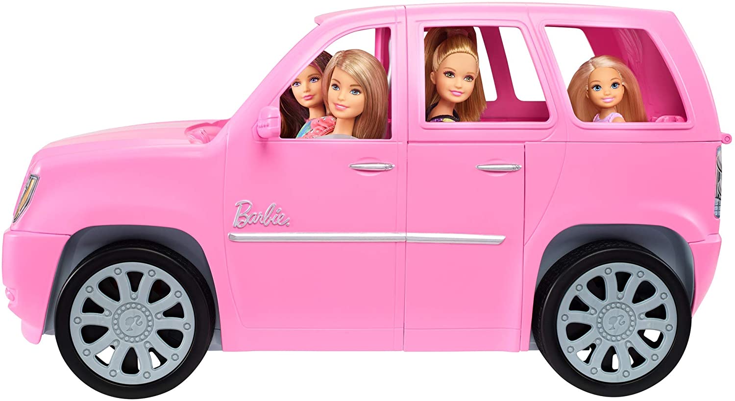 barbie party limo