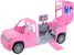 Barbie - Playset w. 4  Dolls and Limo (GFF58) thumbnail-12