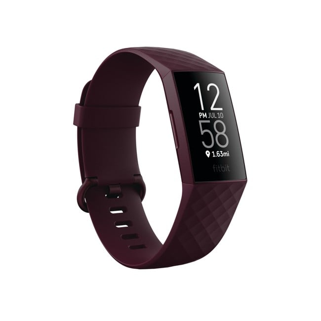 Fitbit - Charge 4 - Rosewood