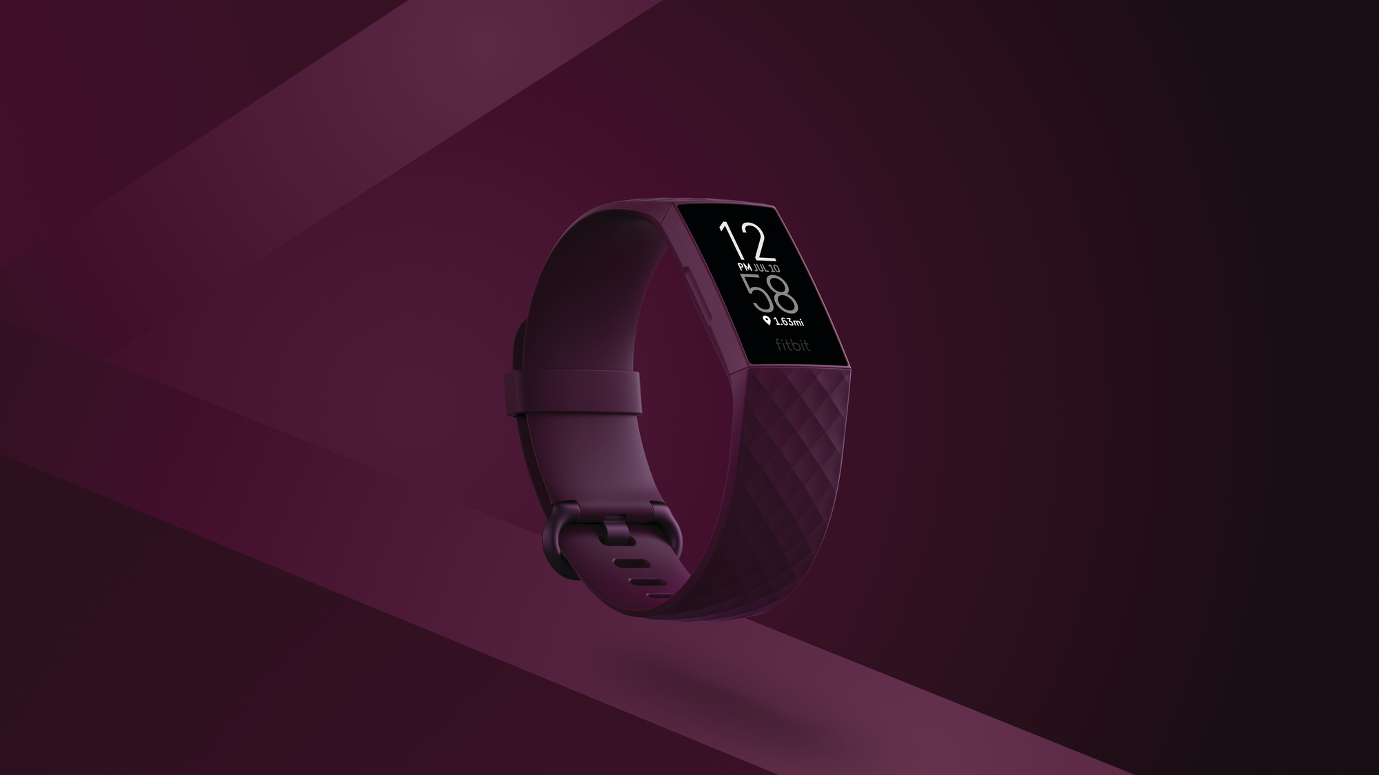 charge 4 rosewood pebble