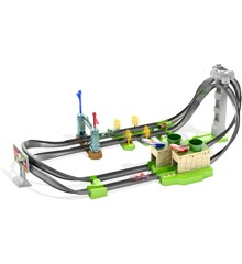Hot Wheels - Mario Kart Circuit Track Playset (GHK15)