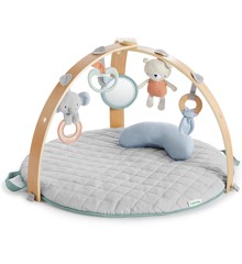 Ingenuity - Cozy Spot Reversible Duvet Activity Gym (12126)