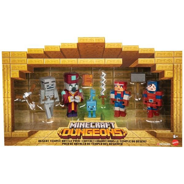 Buy Minecraft Dungeons 8cm Figure Grn35 Buy Minecraft Dungeons 8cm Figure Grn35