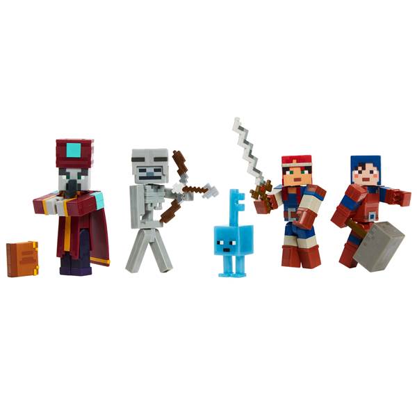 Buy Minecraft Dungeons 8cm Figure Grn35