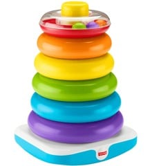 Fisher-Price Infant - Giant Rock-a-Stack - 40 cm (GJW15)