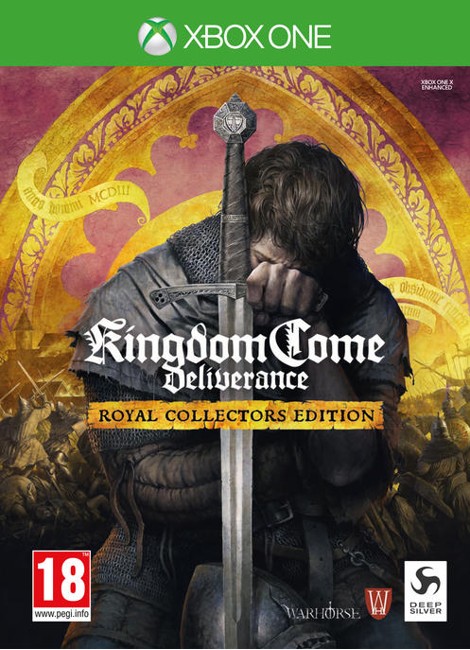 Kingdom Come: Deliverance Royal Collector's Edition