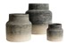 Muubs - Kanji Jar 35 cm - Grey (9240000102) thumbnail-4
