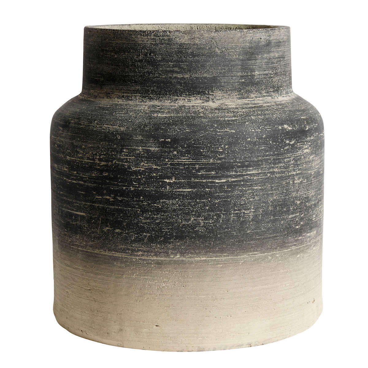 Muubs - Kanji Jar 50 cm - Grey (9240000100)