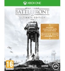 Star Wars: Battlefront (Ultimate Edition) (English in game) (FR)