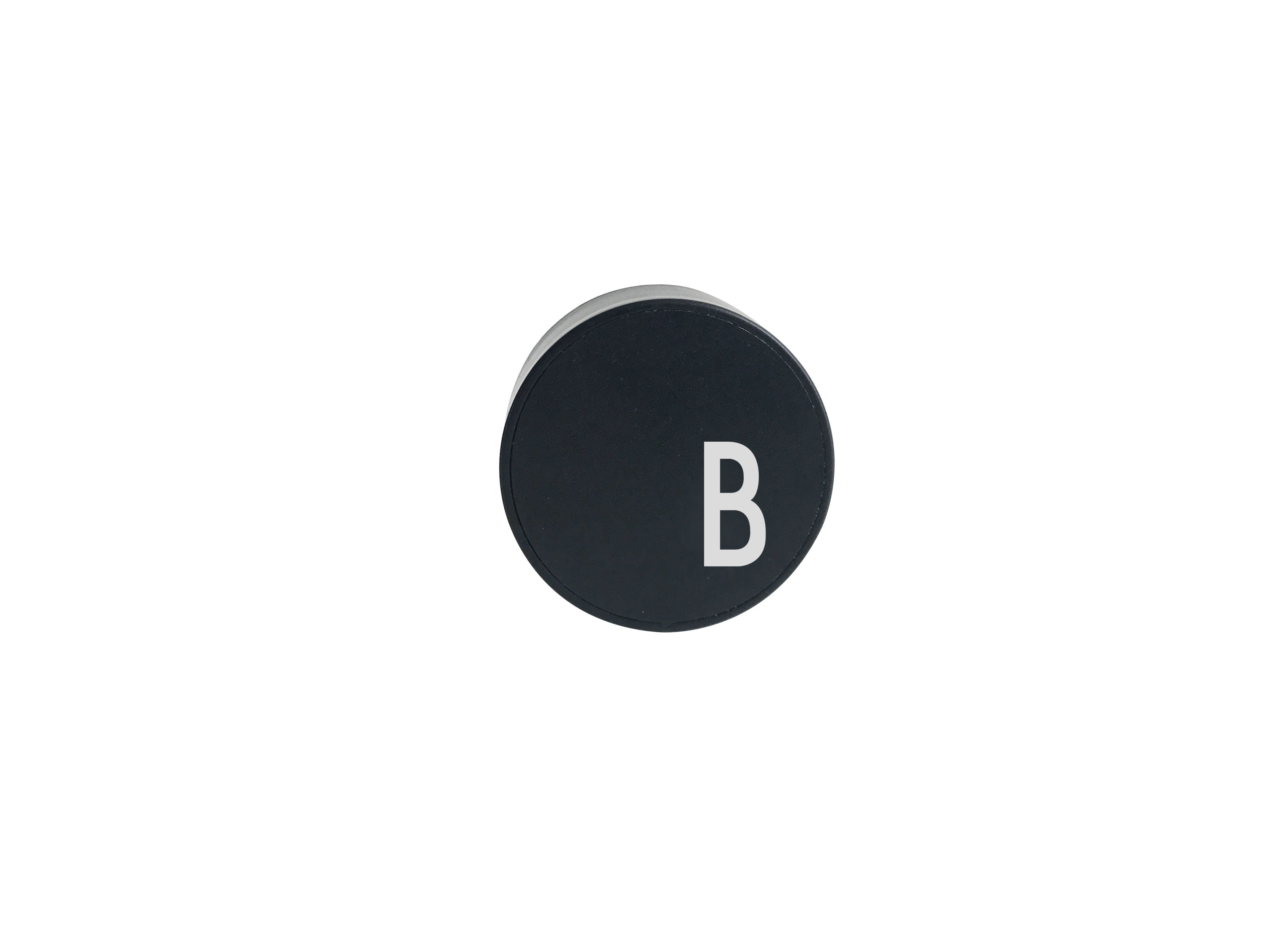 Design Letters - MyCharger B - Black (60201015B)