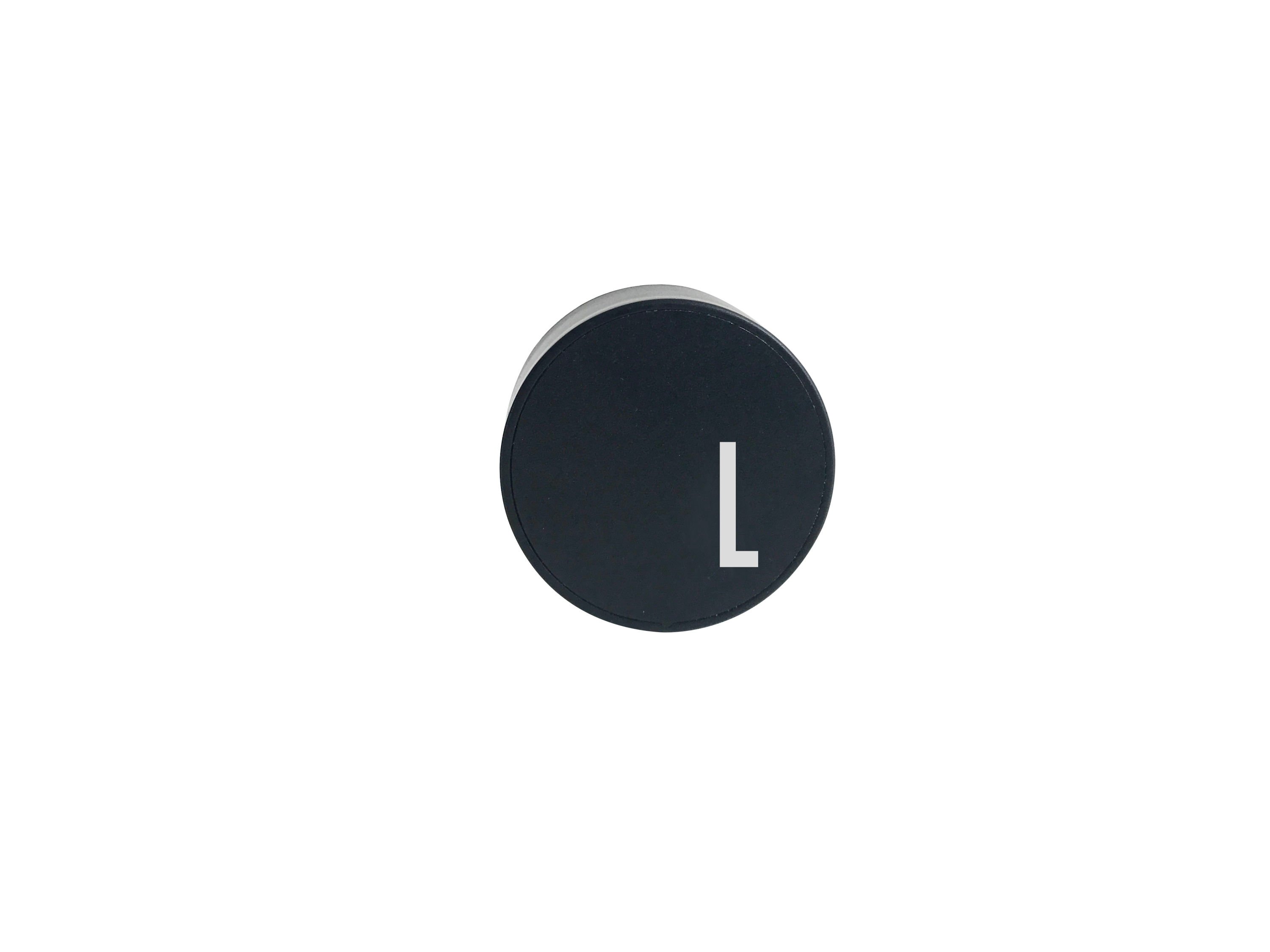 Design Letters - MyCharger L - Black (60201015L)