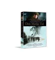 Den Mørke Tid - Danske film klassikere 9. april 1940 - 5. maj 1945 (3 DVD)