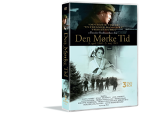 Den Mørke Tid - Danske film klassikere 9. april 1940 - 5. maj 1945 (3 DVD)