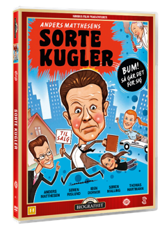 Sorte Kugler (Anders Matthesen)