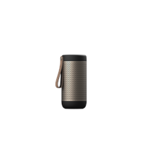 KreaFunk - aCOUSTIC ​​Bluetooth Speaker - Black (Kfwt42)